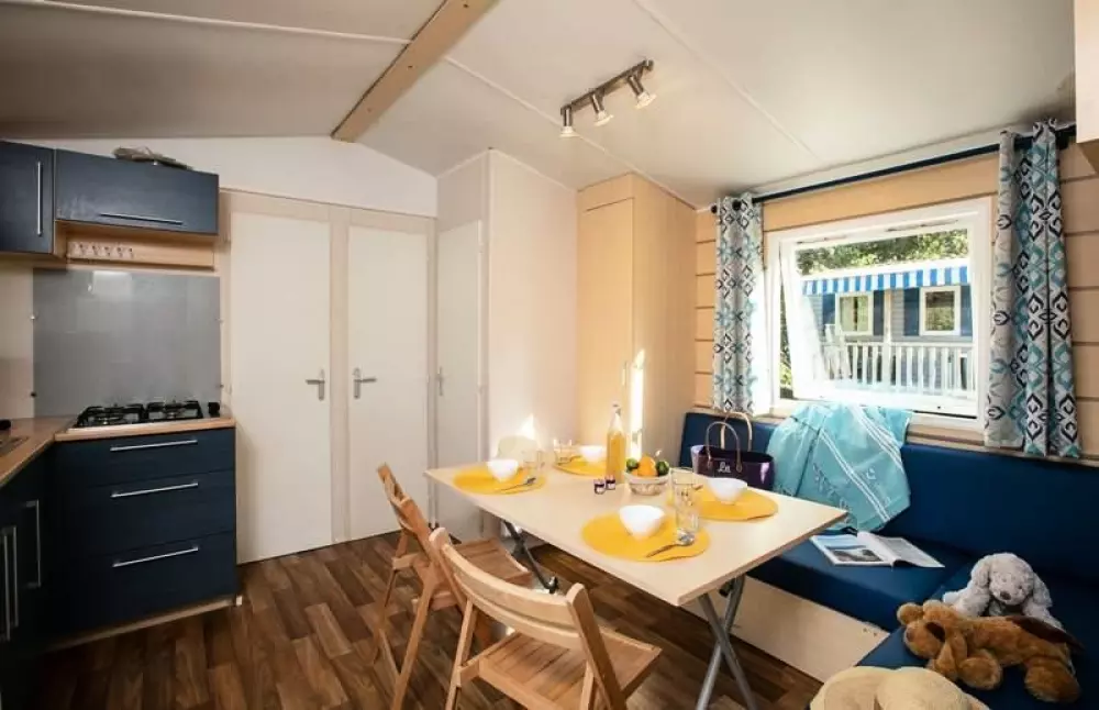 Village de la Guyonnière 5 Sterren★★★★★