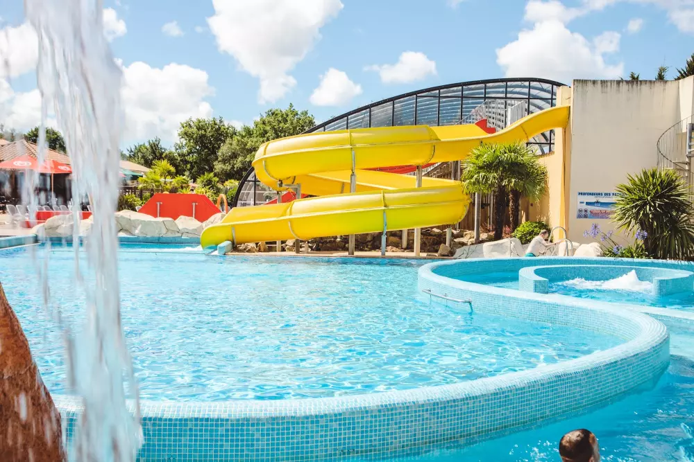 Village de la Guyonnière 5 Sterren★★★★★