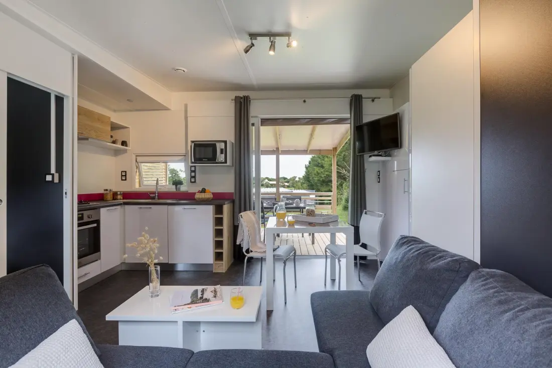 Village de la Guyonnière 5 Sterne★★★★★