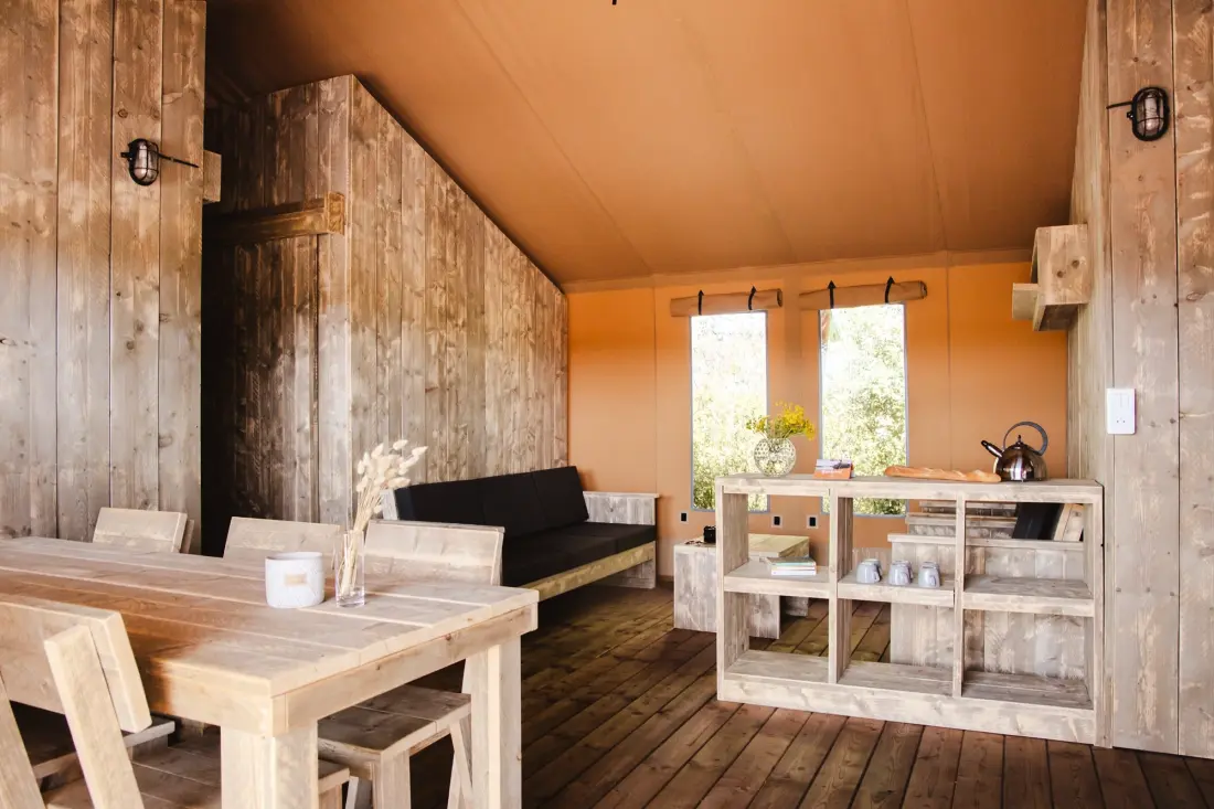 Campsite Village de La Guyonnière 5 Csillagok★★★★★