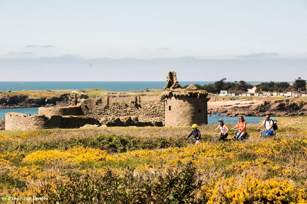 Village de la Guyonnière 5 Sterren★★★★★