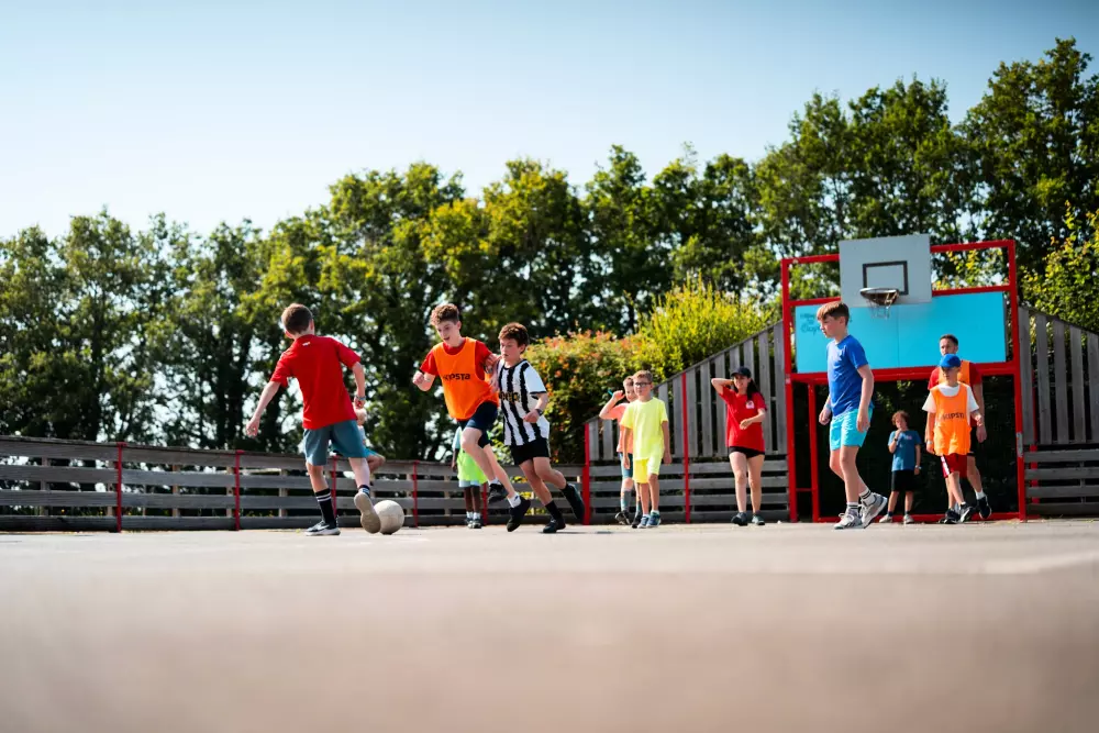 Village de la Guyonnière 5 Sterren★★★★★