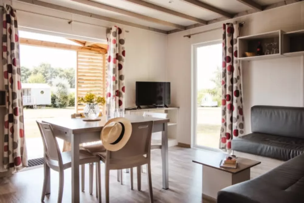 Village de la Guyonnière 5 Sterren★★★★★