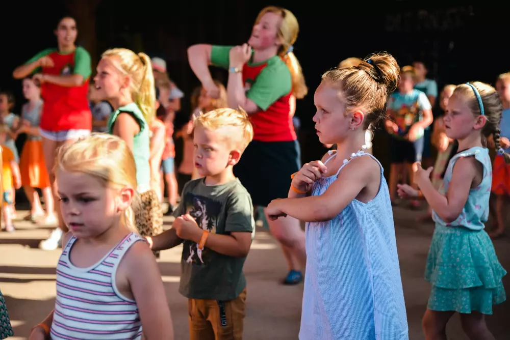 Village de la Guyonnière 5 Sterren★★★★★