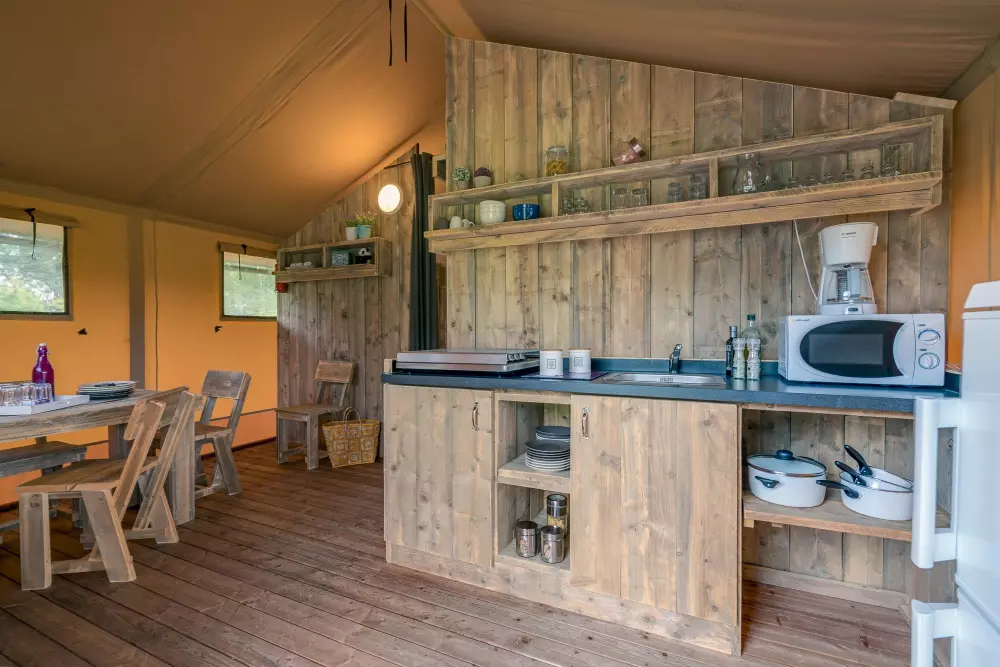 Village de la Guyonnière 5 Sterren★★★★★