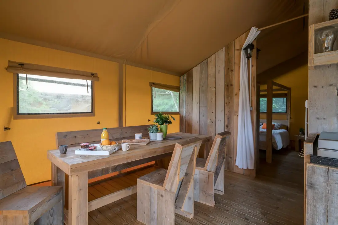 Village de la Guyonnière 5 Sterne★★★★★