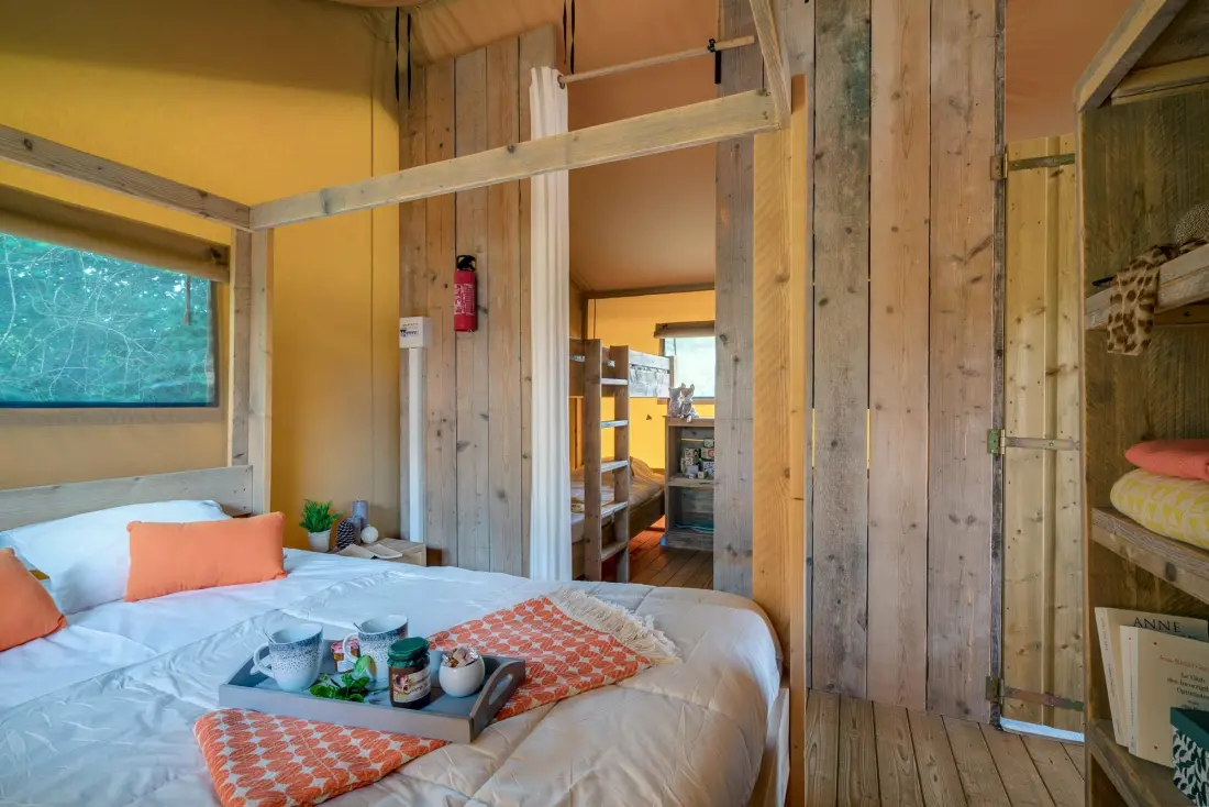 Village de la Guyonnière 5 Sterne★★★★★