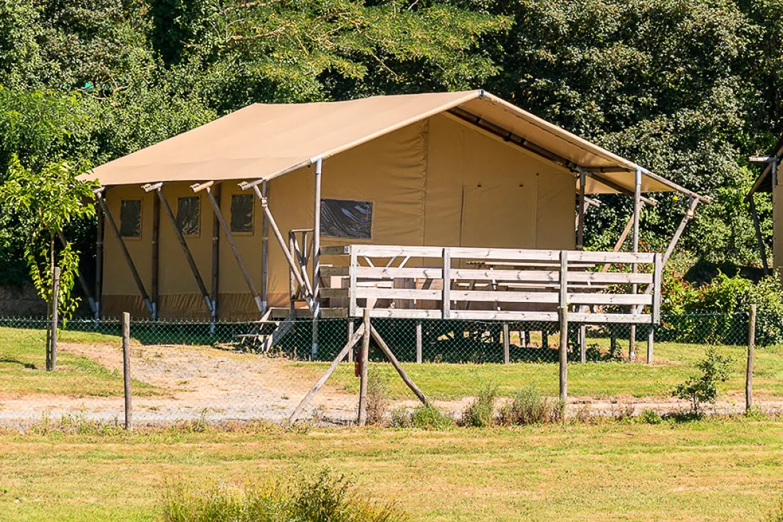 Village de la Guyonnière 5 Sterne★★★★★