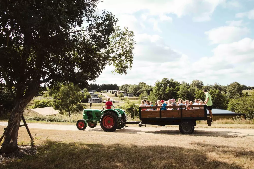 Village de la Guyonnière 5 Sterren★★★★★