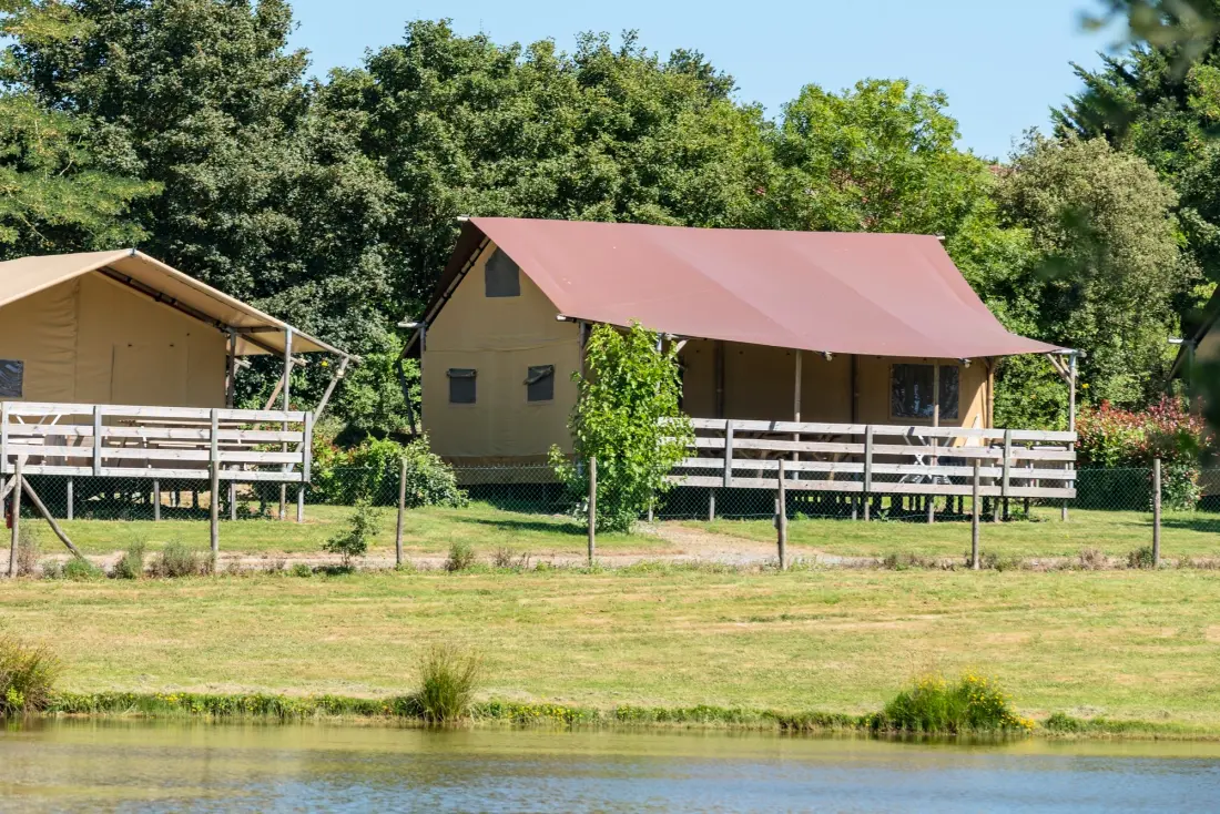 Campsite Village de La Guyonnière 5 Csillagok★★★★★