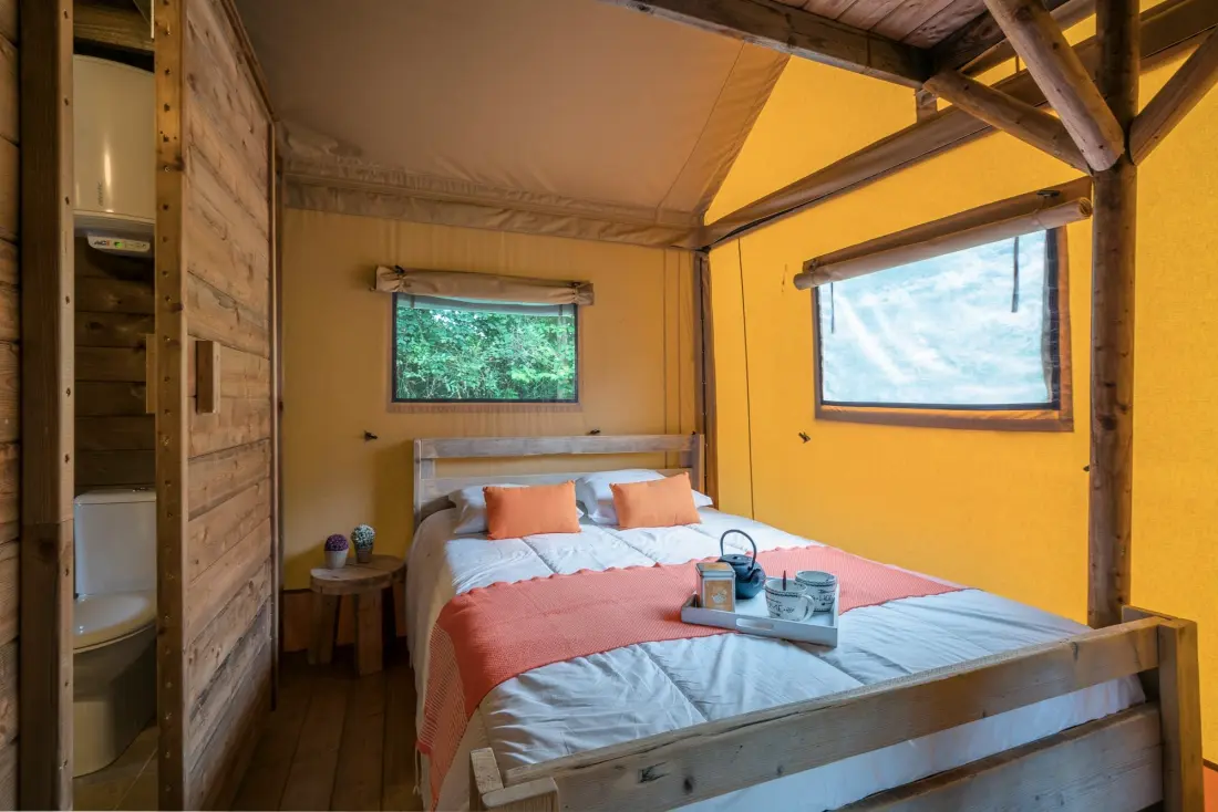 Village de la Guyonnière 5 Sterne★★★★★