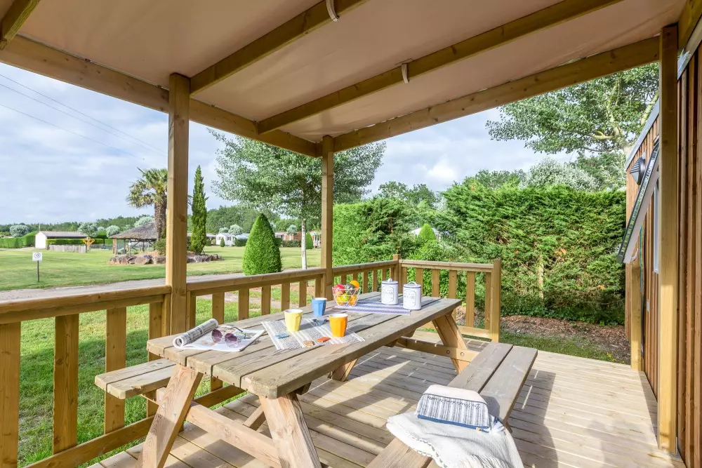 Village de la Guyonnière 5 Sterren★★★★★