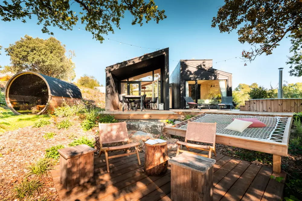 Village de la Guyonnière 5 Sterren★★★★★