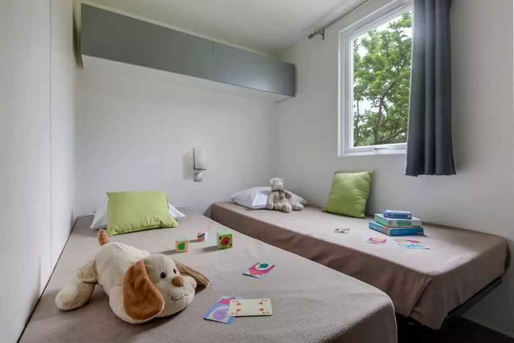 Village de la Guyonnière 5 Sterren★★★★★