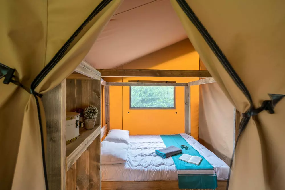 Village de la Guyonnière 5 Sterren★★★★★