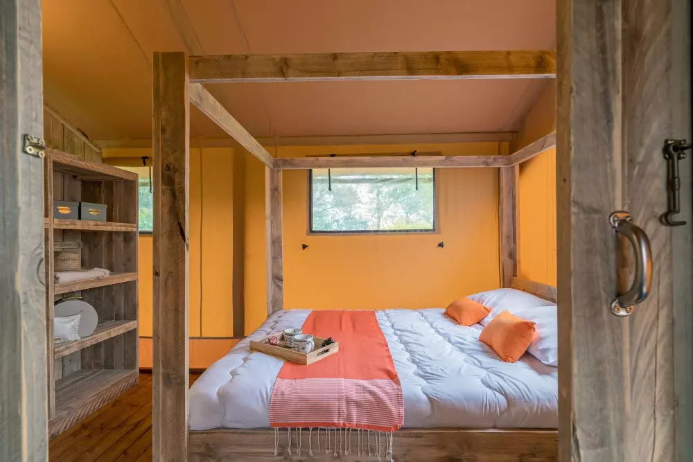 Village de la Guyonnière 5 Sterren★★★★★