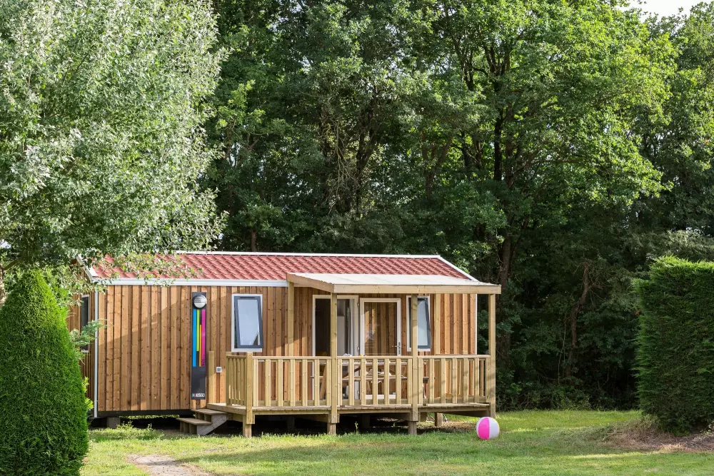 Village de la Guyonnière 5 Sterren★★★★★