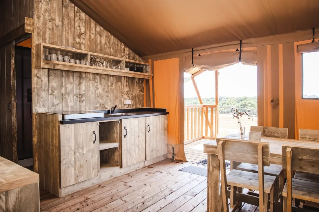 Campsite Village de La Guyonnière 5 Csillagok★★★★★