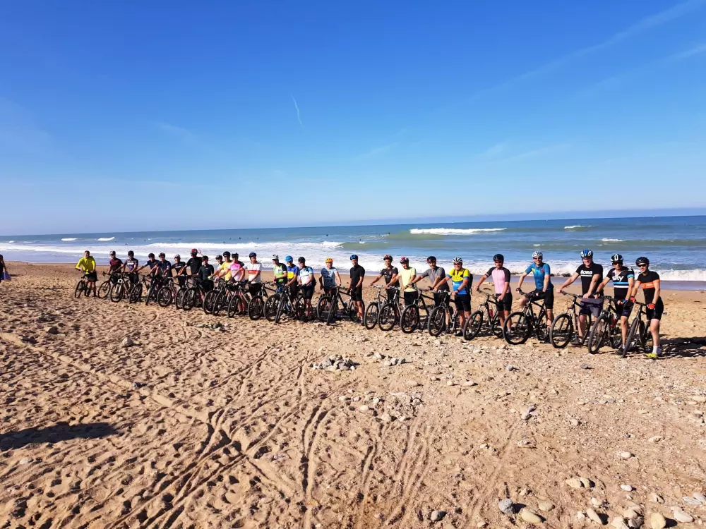 Village de la Guyonnière 5 Sterren★★★★★