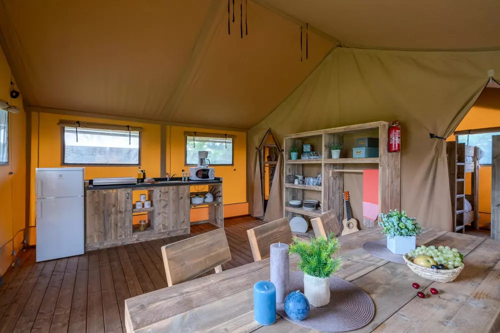 Village de la Guyonnière 5 Sterren★★★★★