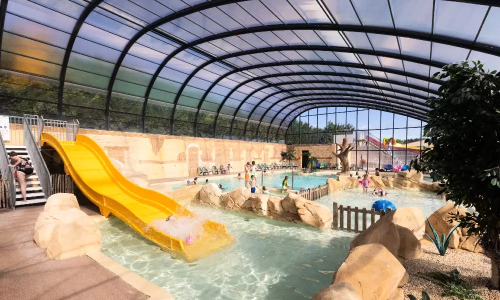 Village de la Guyonnière 5 Sterren★★★★★