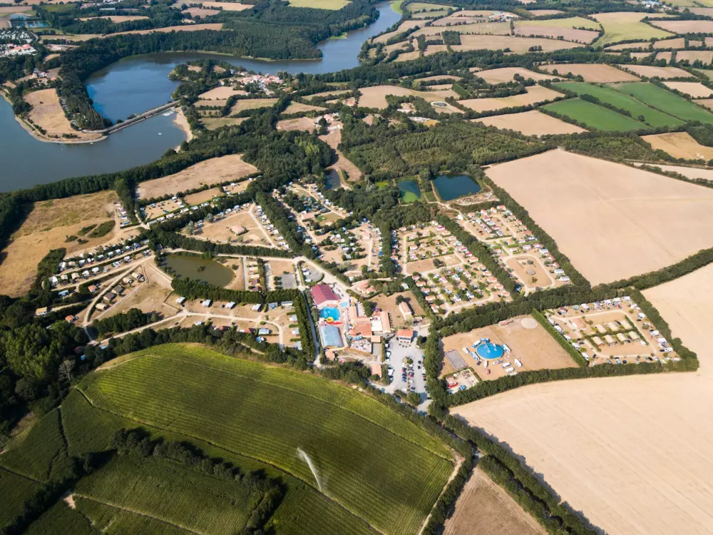 Village de la Guyonnière 5 Sterren★★★★★