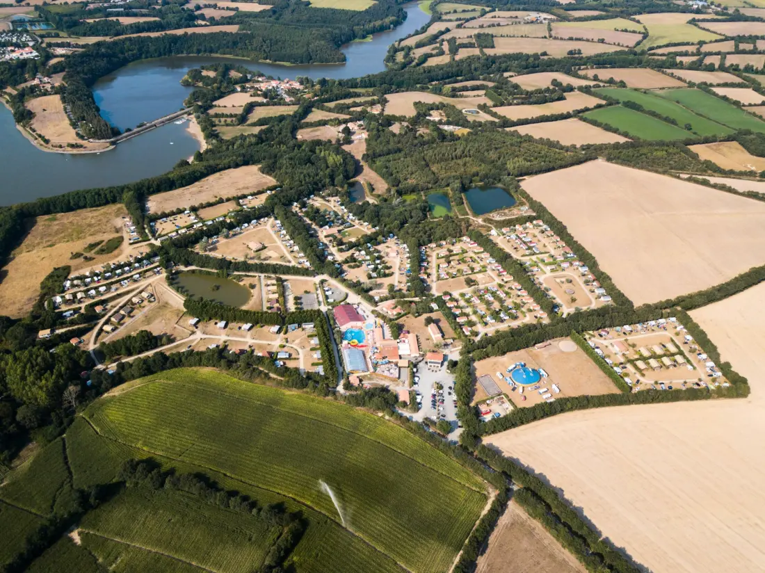 Village de la Guyonnière 5 Sterne★★★★★