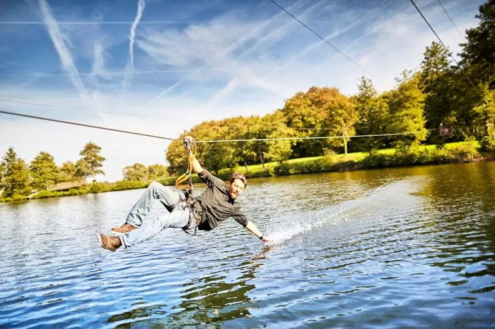 Village de la Guyonnière 5 Sterren★★★★★