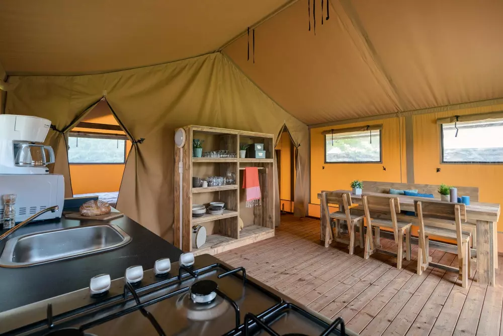 Village de la Guyonnière 5 Sterren★★★★★