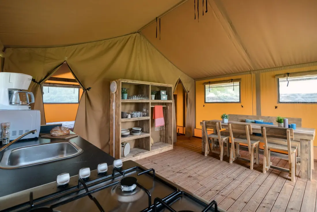 Village de la Guyonnière 5 Sterne★★★★★