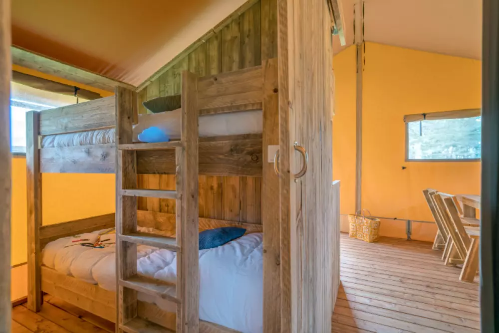 Village de la Guyonnière 5 Sterren★★★★★