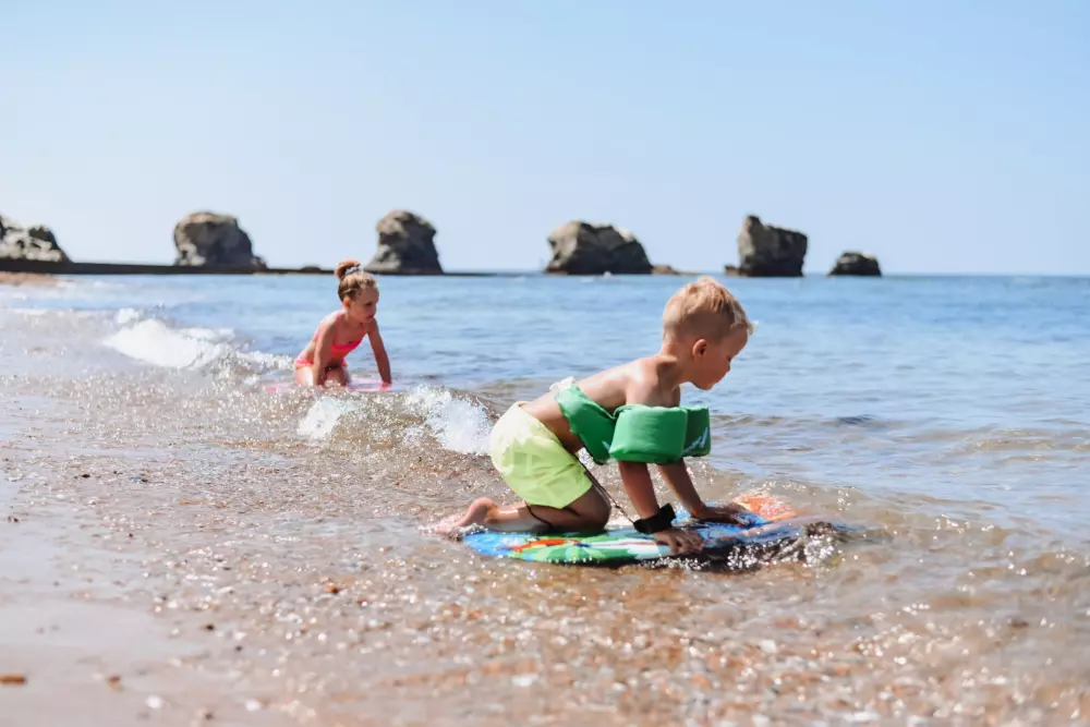 Village de la Guyonnière 5 Sterren★★★★★