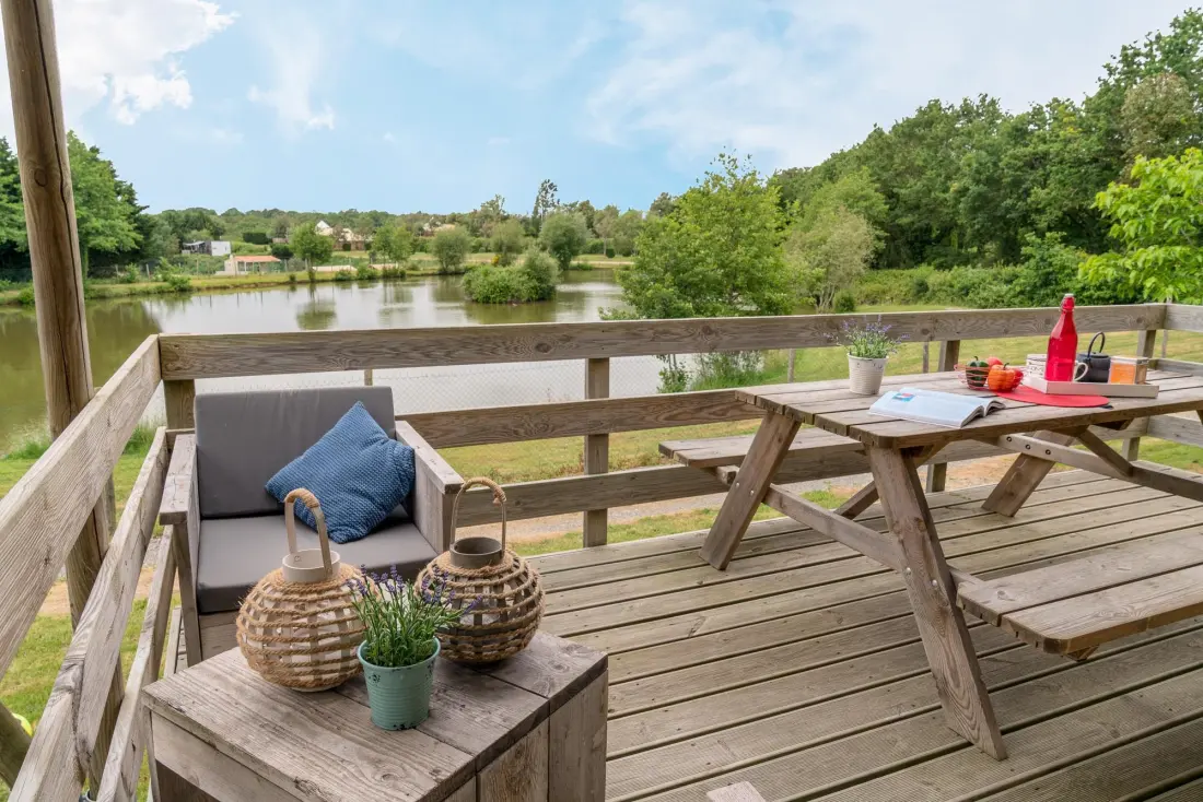 Village de la Guyonnière 5 Sterne★★★★★