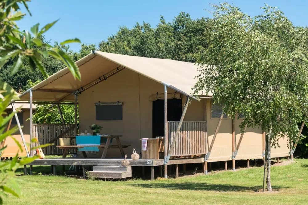 Village de la Guyonnière 5 Sterren★★★★★