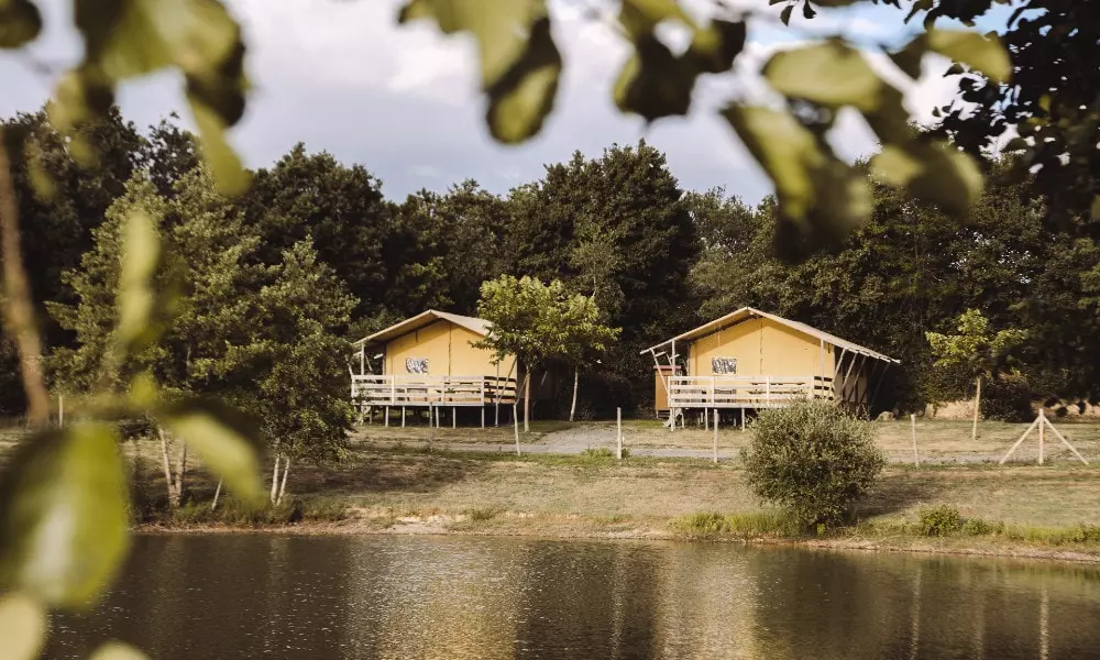 Village de la Guyonnière 5 Sterren★★★★★