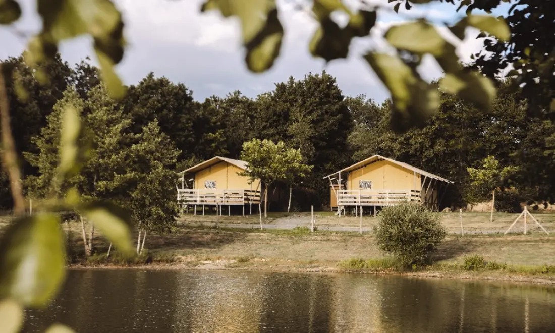 Village de la Guyonnière 5 Sterne★★★★★