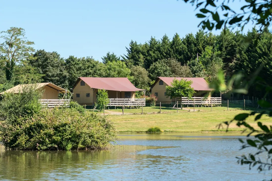 Village de la Guyonnière 5 Sterne★★★★★
