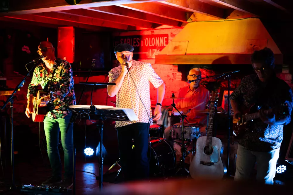 Village de la Guyonnière 5 Sterren★★★★★