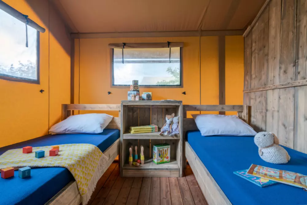 Village de la Guyonnière 5 Sterren★★★★★