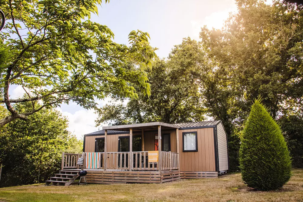 Village de la Guyonnière 5 Sterren★★★★★