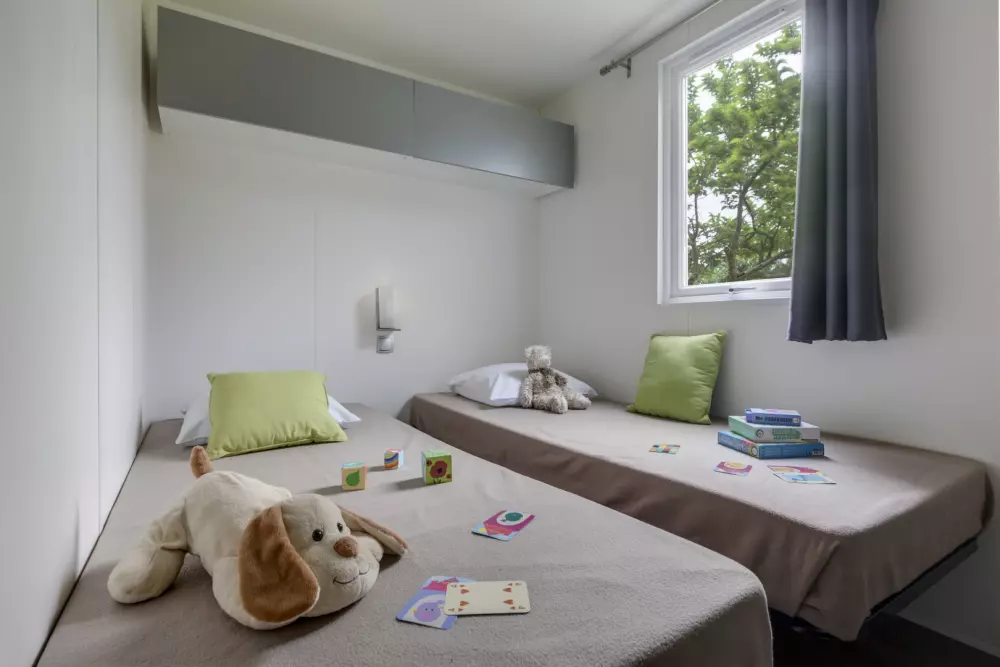 Village de la Guyonnière 5 Sterren★★★★★