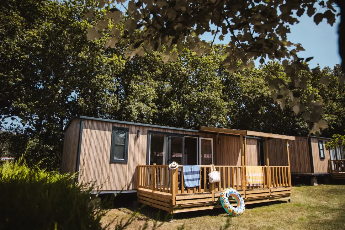 Village de la Guyonnière 5 Sterne★★★★★
