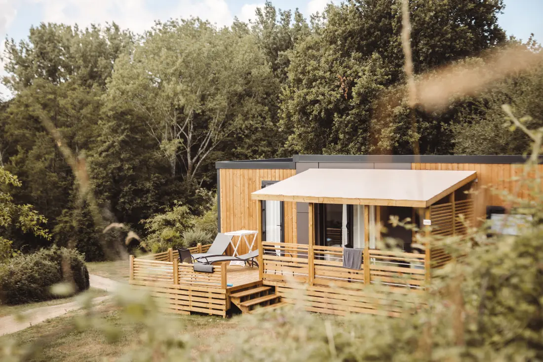 Village de la Guyonnière 5 Sterne★★★★★