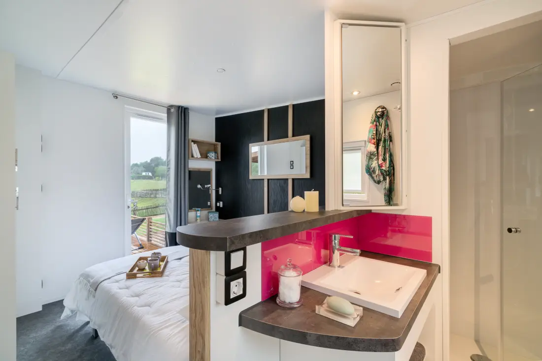 Village de la Guyonnière 5 Sterne★★★★★