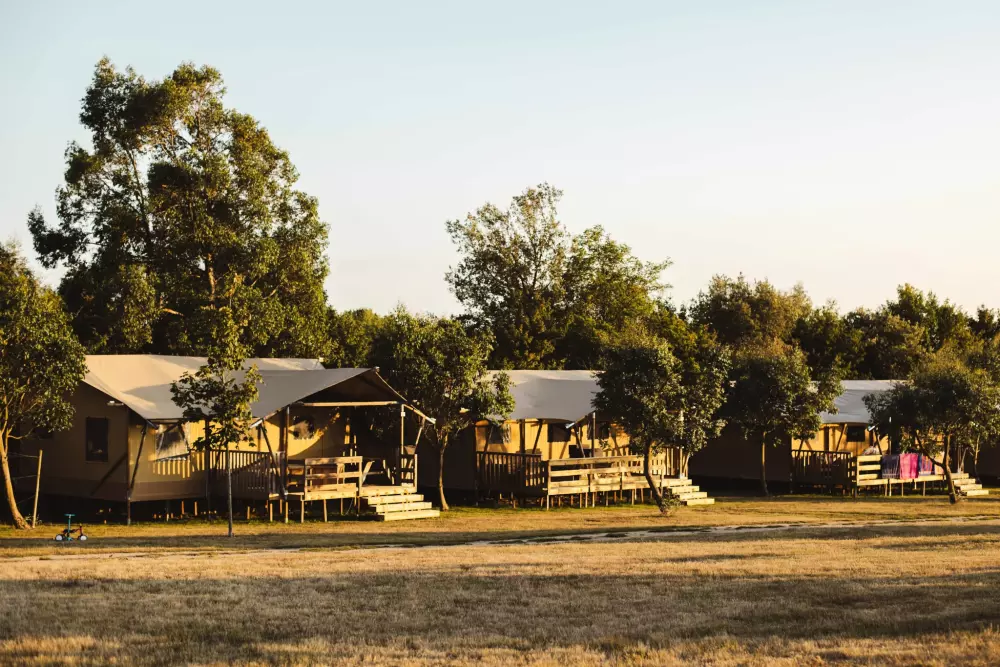 Village de la Guyonnière 5 Sterren★★★★★