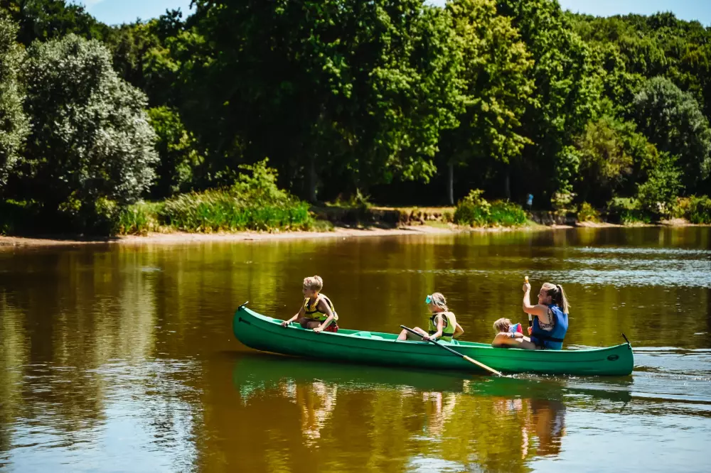 Village de la Guyonnière 5 Sterren★★★★★