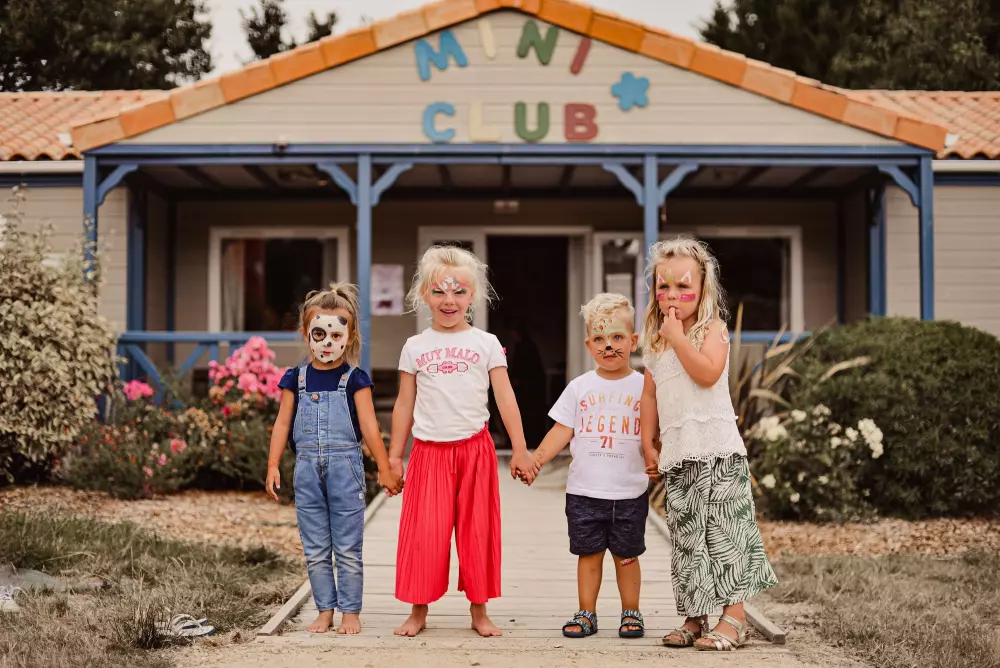 Village de la Guyonnière 5 Sterren★★★★★