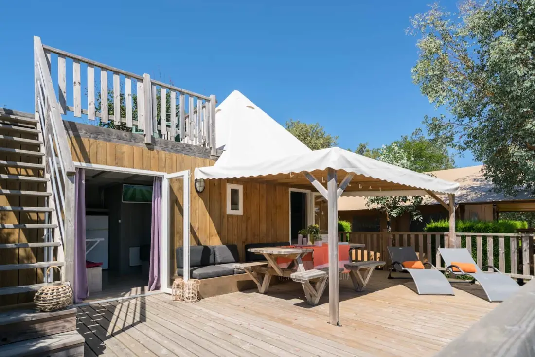 Village de la Guyonnière 5 Sterne★★★★★