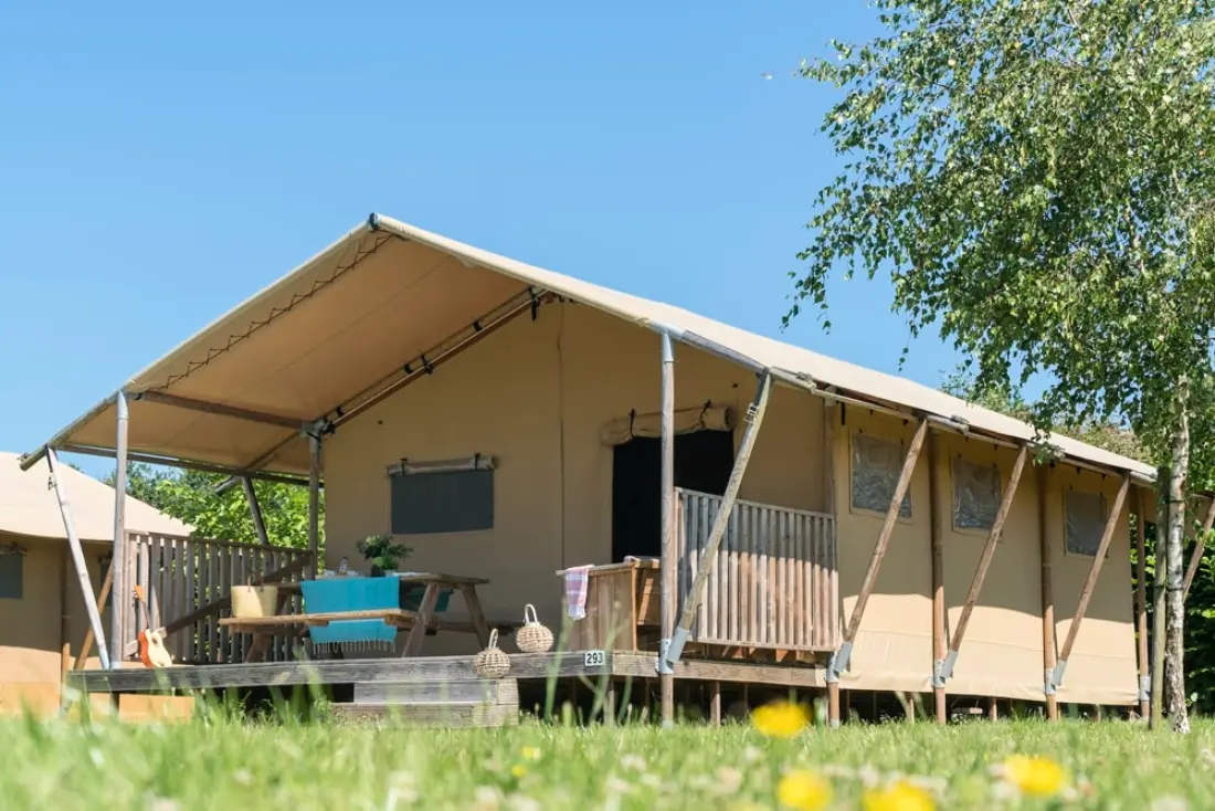 Village de la Guyonnière 5 Sterne★★★★★