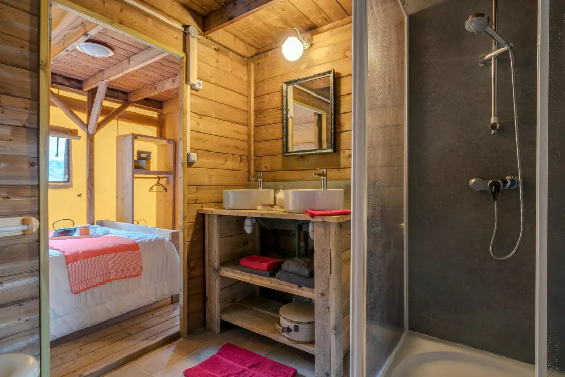 Village de la Guyonnière 5 Sterne★★★★★